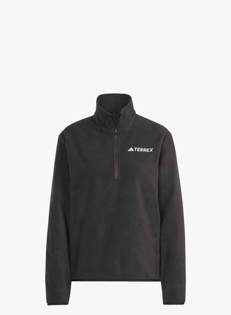 جاكيت Multi Essentials 1/2 Zip Fleece